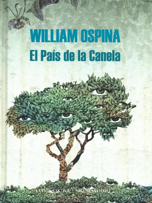 Detalles del título El país de la canela de William Ospina - Lista de espera